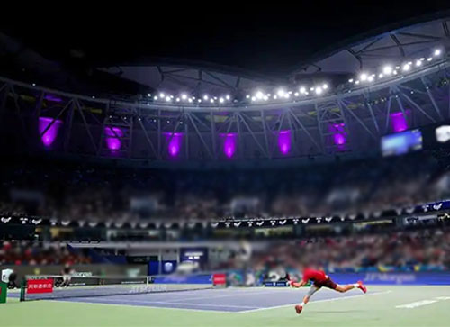 临颍县体育比赛