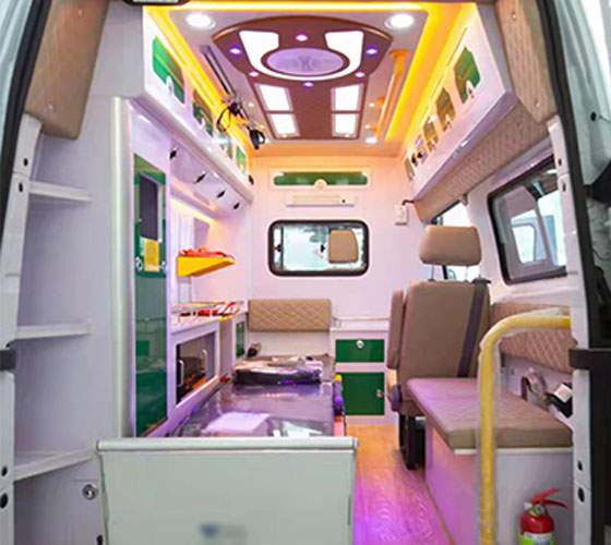 临颍县车辆内部展示