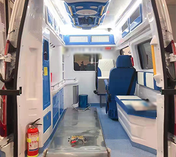 临颍县车辆内部展示